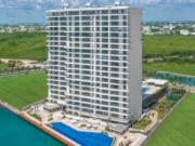 Departamento en venta en Puerto Cancún, Benito Juárez,...