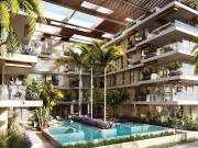 Departamento en venta en Puerto Cancún, Benito Juárez,...