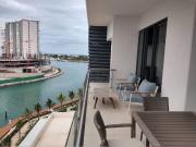 Departamento en venta en Puerto Cancún, Benito Juárez,...