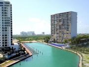 Departamento en venta en Puerto Cancun, Blume