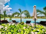 Departamento en Venta en Puerto Cancun frente a la...