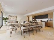 Departamento en Venta en Puerto Cancún. VELLMARI 3 Recámaras