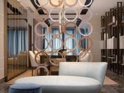 Departamento en venta en Puerto Canc?n, vista al mar con...