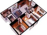 Departamento en venta en Puerto de Buenavista, Morelia,...