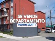 Departamento en venta en PUERTO MONTT