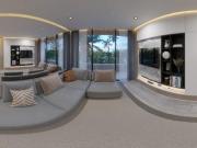 DEPARTAMENTO EN VENTA EN PUERTO MORELOS 1 HABITACI?N CON...