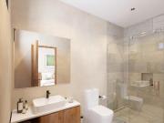 DEPARTAMENTO EN VENTA EN PUERTO MORELOS 1 HABITACI?N CON...