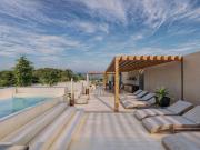 Departamento en venta en Puerto Morelos 1 recamara con...