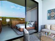 Departamento en Venta, en Puerto Morelos, 2...