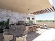 DEPARTAMENTO EN VENTA EN PUERTO MORELOS 2 HABITACIONES...