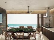 Departamento en venta, en Puerto Morelos, 3...