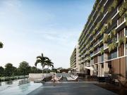 Departamento en venta en Puerto Morelos, Benito Juárez,...