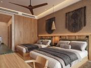 Departamento En Venta En Puerto Morelos De 1 Habitacion...