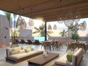 Departamento En Venta En Puerto Morelos De 1 Habitacion...