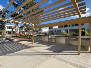 Departamento En Venta En Puerto Morelos De 2...