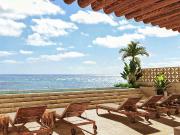 Departamento en venta en Puerto Morelos, frente al mar