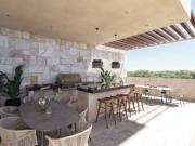 DEPARTAMENTO EN VENTA EN PUERTO MORELOS TIPO ESTUDIO CON...