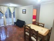 Departamento en Venta en Puesta de Sol con calle...