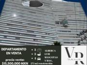 Departamento en venta en PUNTA DEL PARQUE SANTA FE,...