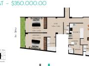 Departamento en venta en Punta Hermosa a $350,000