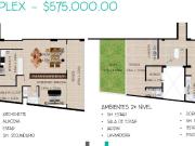 Departamento en venta en Punta Hermosa a $550,000