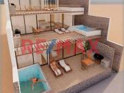 Departamento en venta en Punta Hermosa a S/1,142,400