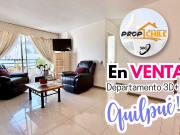 Departamento en venta en QUILPUÉ