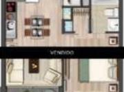 Departamento en Venta en RADAL 76 DEPARTAMENTO 705 TORRE A