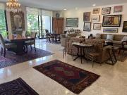 Departamento en venta en Real de Tetelpan con jardín...