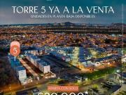 Departamento en venta en Real del Valle, Mazatlán, Sinaloa