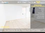 Departamento en venta en Reforma Pensil