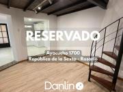 Departamento en venta en republica de la sexta 2 dormi...