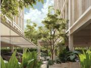 Departamento en venta en Residencial del Mayab, Cancún,...