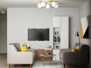 Departamento en venta en Residencial el Refugio, Querétaro