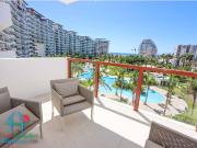 Departamento en venta en Residencial La Isla, Acapulco...