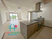Departamento en venta en Residencial La Isla, Acapulco...