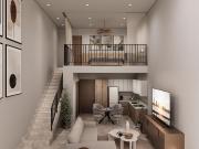 Departamento en venta en residencial privado en Cancún 1482