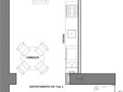 Departamento en venta en Roma Norte