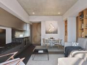 Departamento en venta en Roma Norte 1 Rec?maras