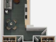 Departamento en venta en Roma Norte