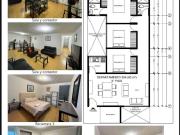 DEPARTAMENTO EN VENTA EN ROMA NORTE