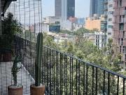 Departamento en venta en Roma Norte