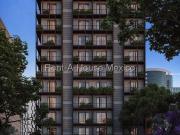 Departamento en Venta en Roma Norte, Cuauhtémoc