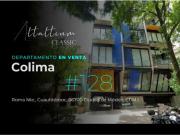 Departamento En Venta En Roma Norte, Cuauhtémoc, Cdmx Cc7