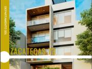Departamento en venta en Roma Norte, Cuauhtémoc, Ciudad...