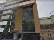 Departamento en venta en Roma Norte, Cuauhtémoc, Ciudad...