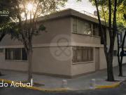 Departamento en venta en Roma Sur 1 Rec?maras