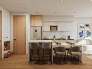 Departamento en venta en Roma Sur