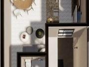 Departamento en venta en Roma Sur