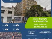 Departamento en venta en Roma Sur, Cuauhtémoc, CDMX, 2...